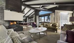 Affitto stagionale Chalet Courchevel