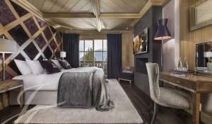 Affitto stagionale Chalet Courchevel