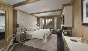 Affitto stagionale Chalet Courchevel