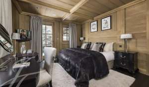 Affitto stagionale Chalet Courchevel