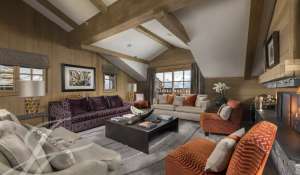 Affitto stagionale Chalet Courchevel