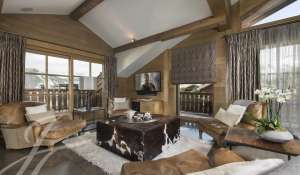 Affitto stagionale Chalet Courchevel