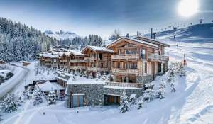 Affitto stagionale Chalet Courchevel