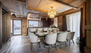 Affitto stagionale Chalet Courchevel