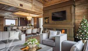 Affitto stagionale Chalet Courchevel