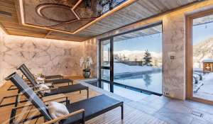 Affitto stagionale Chalet Courchevel