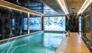 Affitto stagionale Chalet Courchevel