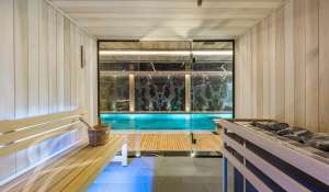 Affitto stagionale Chalet Courchevel