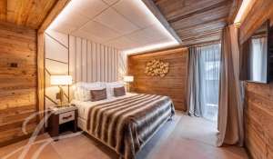 Affitto stagionale Chalet Courchevel