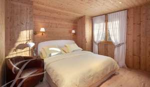 Affitto stagionale Chalet Crans-Montana