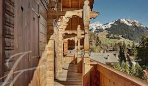 Affitto stagionale Chalet Gstaad