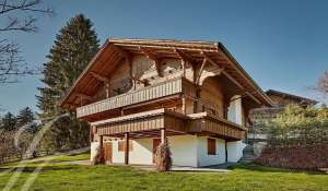 Affitto stagionale Chalet Gstaad