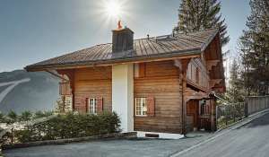 Affitto stagionale Chalet Gstaad