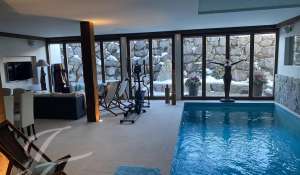 Affitto stagionale Chalet Gstaad