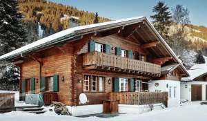 Affitto stagionale Chalet Rougemont