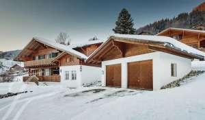 Affitto stagionale Chalet Rougemont