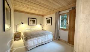 Affitto stagionale Chalet Rougemont