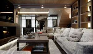 Affitto stagionale Duplex Courchevel