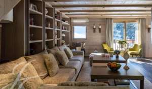 Affitto stagionale Duplex Courchevel