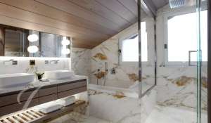 Affitto stagionale Duplex Courchevel