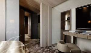 Affitto stagionale Duplex Courchevel