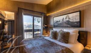 Affitto stagionale Duplex Courchevel