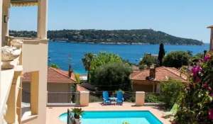 Affitto stagionale Villa Villefranche-sur-Mer