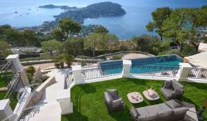 Affitto stagionale Villa Villefranche-sur-Mer