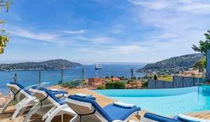 Affitto stagionale Villa Villefranche-sur-Mer