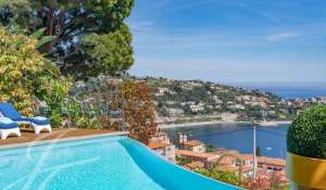 Affitto stagionale Villa Villefranche-sur-Mer