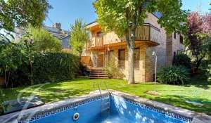 Affitto Townhouse Madrid