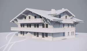 Nuova costruzione Appartamento Gsteig bei Gstaad