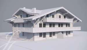 Nuova costruzione Appartamento Gsteig bei Gstaad