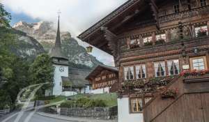 Nuova costruzione Appartamento Gsteig bei Gstaad