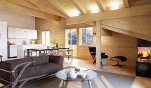 Nuova costruzione Appartamento Gsteig bei Gstaad