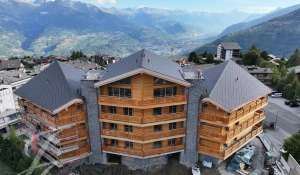 Nuova costruzione Appartamento Haute-Nendaz