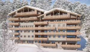 Nuova costruzione Lottizzazione Crans-Montana