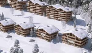 Nuova costruzione Lottizzazione Crans-Montana