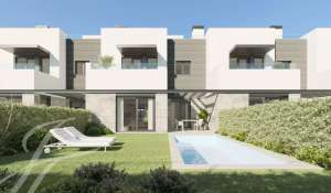 Nuova costruzione Townhouse Can Pastilla