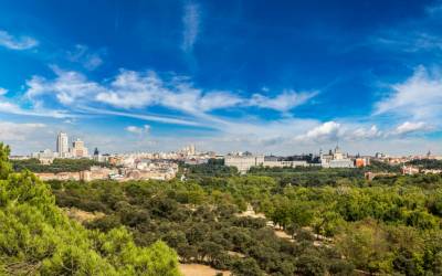 Vendita Dintorni Di Madrid