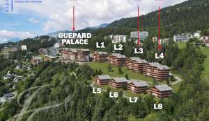 Vendita Appartamento Crans-Montana