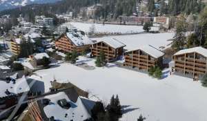 Vendita Appartamento Crans-Montana