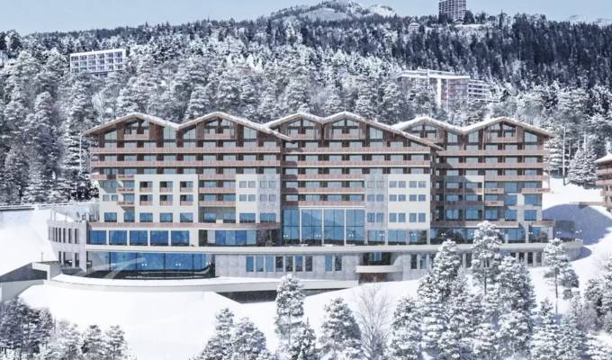 Vendita Appartamento Crans-Montana