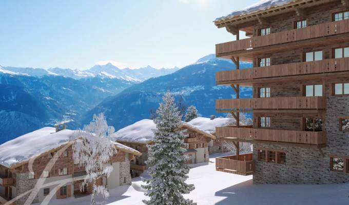 Vendita Appartamento Crans-Montana