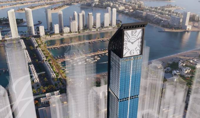 Vendita Appartamento Dubai Marina