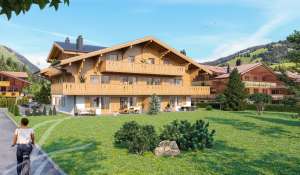 Vendita Appartamento Gsteig bei Gstaad