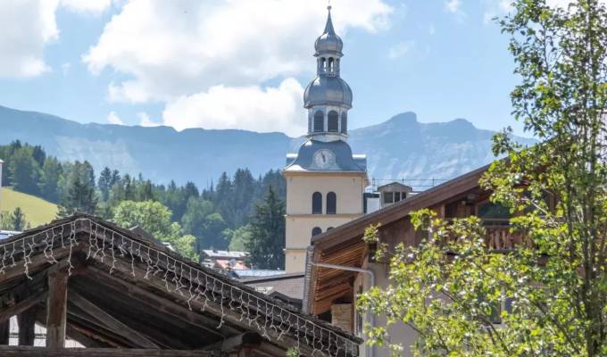 Vendita Appartamento Megève