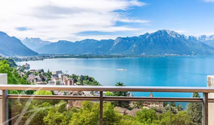 Vendita Appartamento Montreux