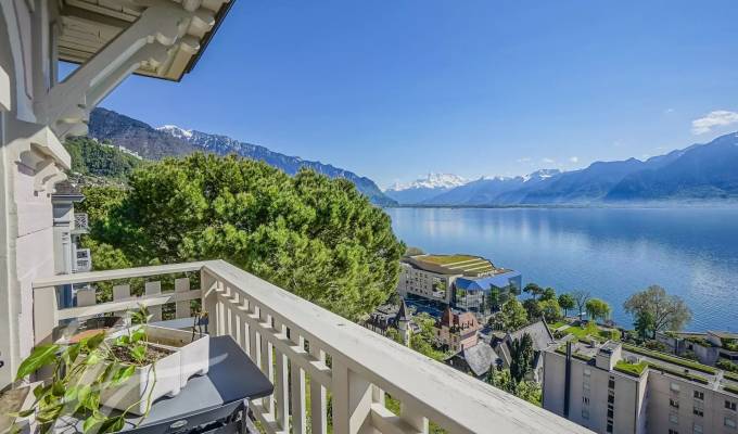 Vendita Appartamento Montreux