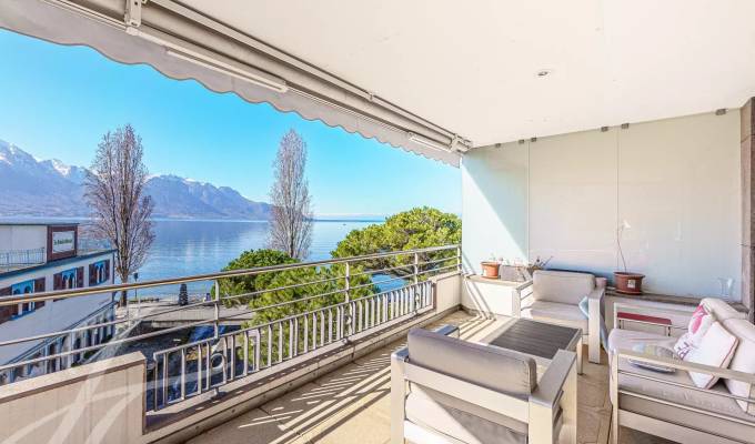 Vendita Appartamento Montreux